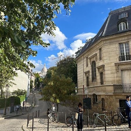 Room Private Next To Train B, Very Easy To Go To Centre Ville Just 1 Room, Not Whole The Appartement Cachan Exterior foto